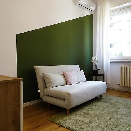 Apartment Domus Magnolia In Centro Como