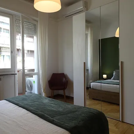 Apartment Domus Magnolia In Centro *