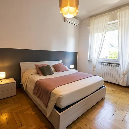 Domus Magnolia In Centro Appartement