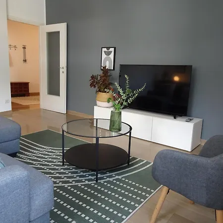 Domus Magnolia In Centro Apartmán