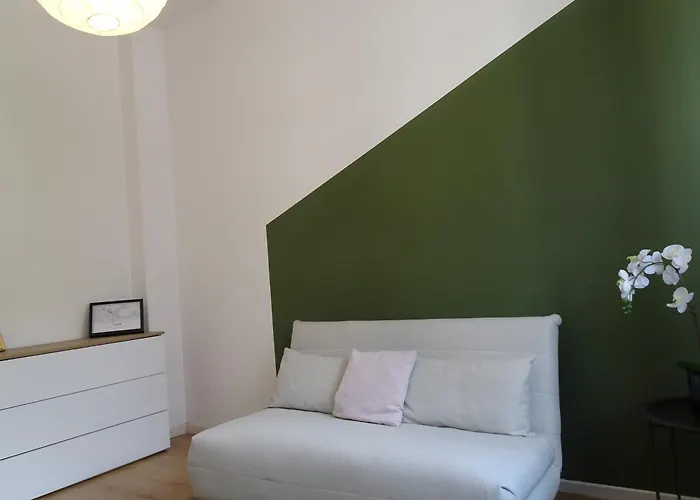 Domus Magnolia In Centro Como