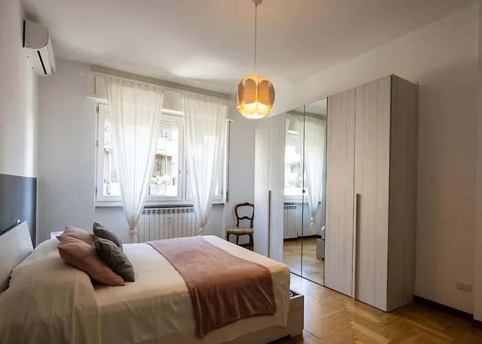 Apartment Domus Magnolia In Centro