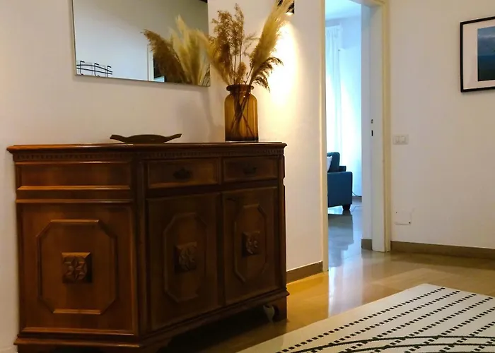 Apartment Domus Magnolia In Centro Como