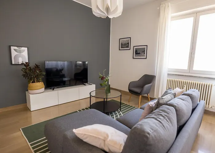 Domus Magnolia In Centro * Como