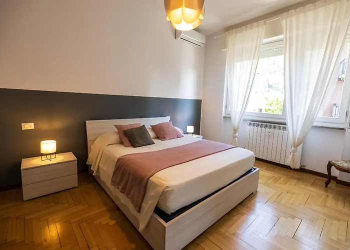 Domus Magnolia In Centro Apartment