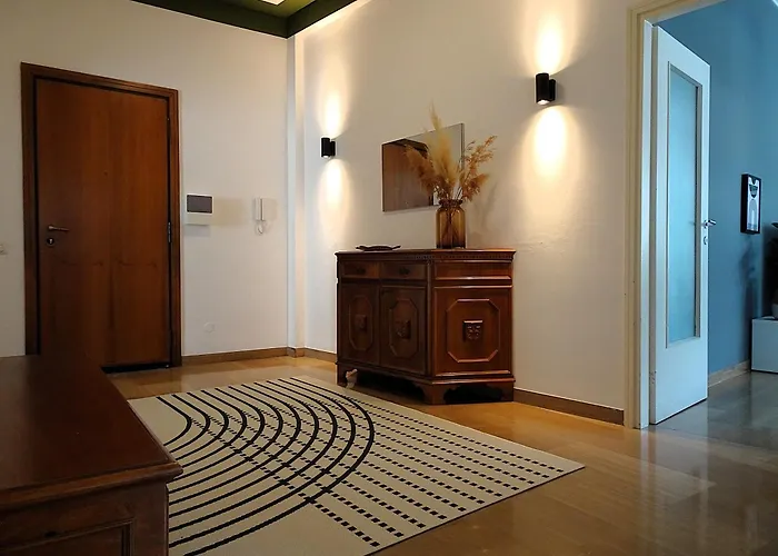 Domus Magnolia In Centro Apartment *