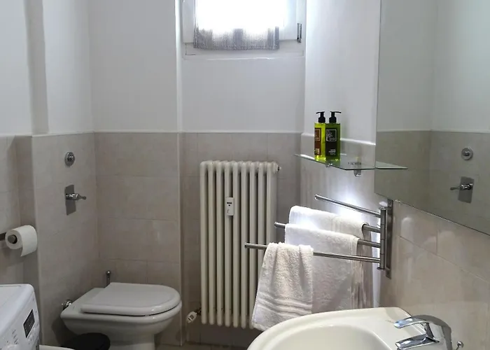 Apartment Domus Magnolia In Centro *