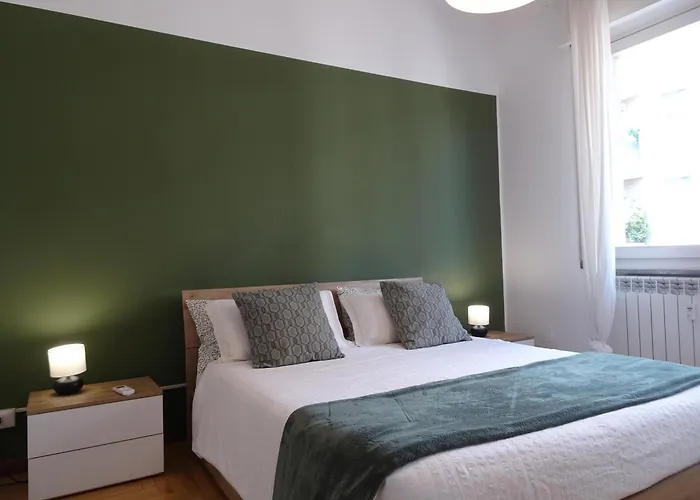 Domus Magnolia In Centro Apartment Como