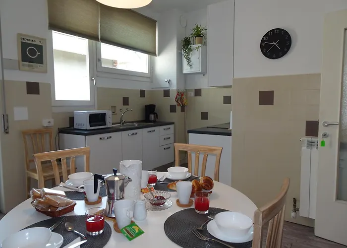 Domus Magnolia In Centro *