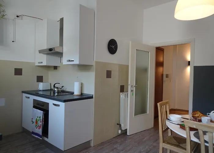 Apartment Domus Magnolia In Centro *