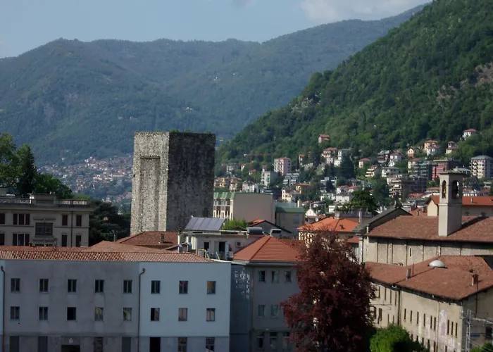 Domus Magnolia In Centro * Como