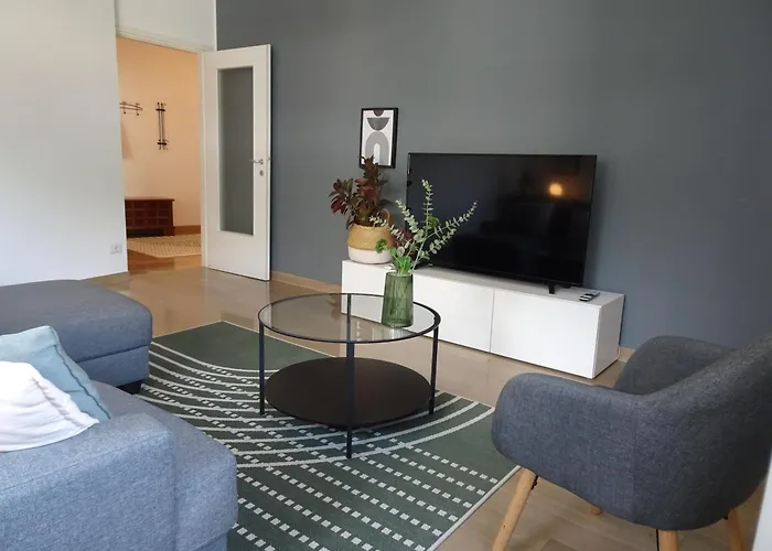 Domus Magnolia In Centro Apartment