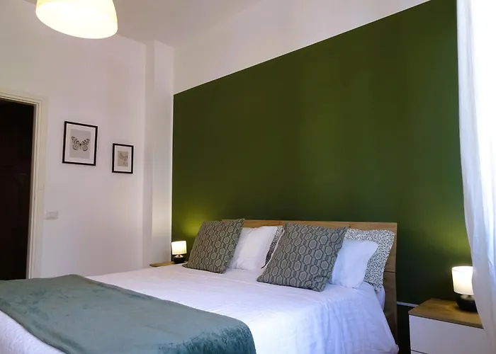 Apartment Domus Magnolia In Centro