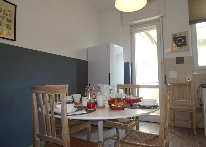 Domus Magnolia In Centro *