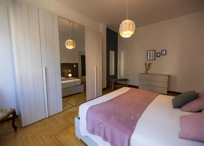 Apartment Domus Magnolia In Centro Como