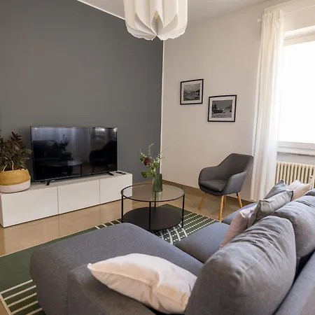 Domus Magnolia In Centro * كومو