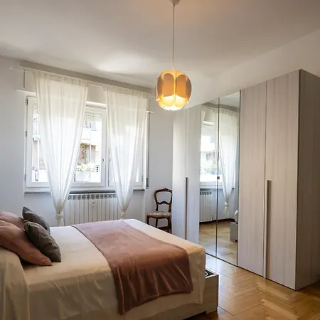 Apartment Domus Magnolia In Centro