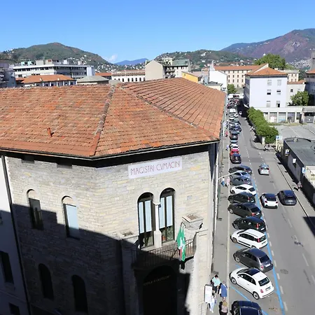 Domus Magnolia In Centro Apartment Como