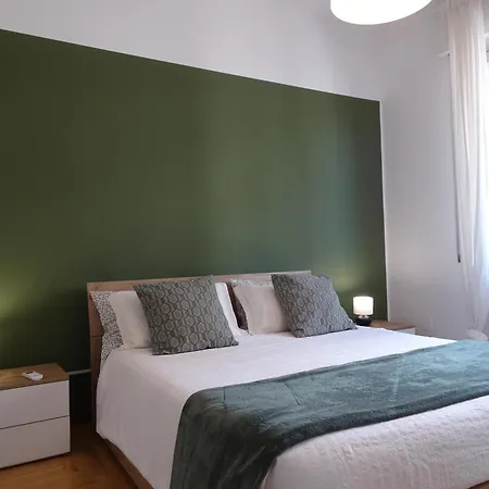 Domus Magnolia In Centro Apartment Como